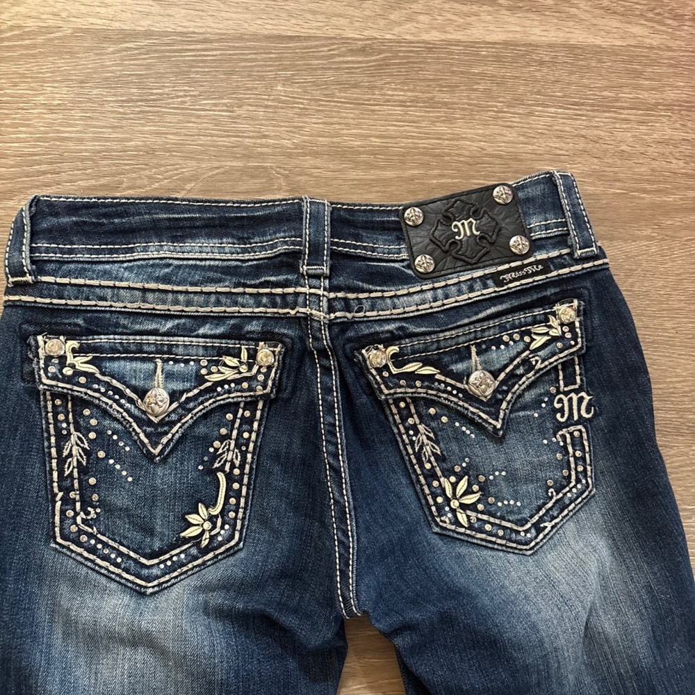 Miss Me Jeans 28 Flare JP5443F4